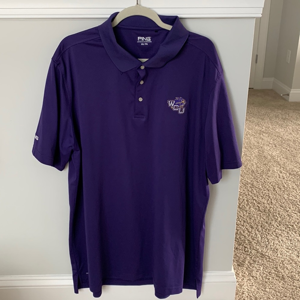 Western Carolina University Polo